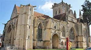 Église Notre-Dame de Dives-sur-Mer
