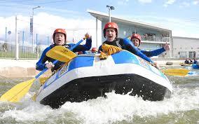 Cardiff International White Water