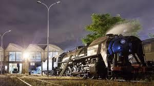 Train a Vapeur d'Auvergne