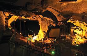 Grotte de la Pierre de Volvic