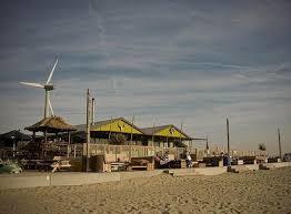 Hot Zone Beach and Events