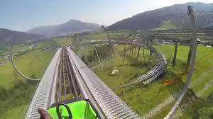 Alpen-Achterbahn Maisiflitzer