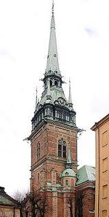 Kościół niemiecki w Sztokholmie