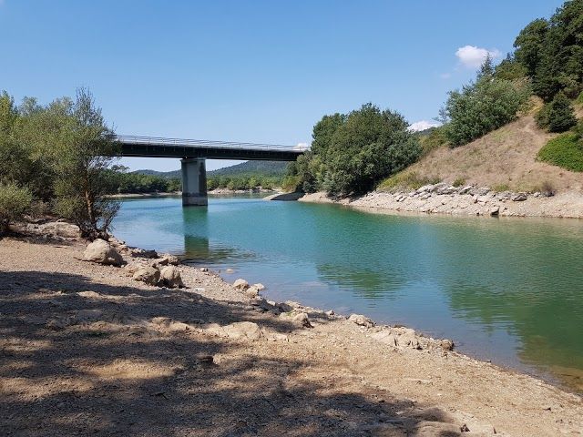 Lac de Saint-Cassien