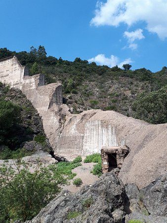 Barrage de Malpasset