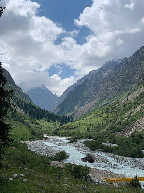 Ala Archa National Park
