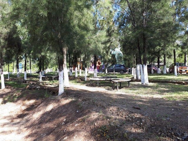 Parque Ecoturistico Huayapam