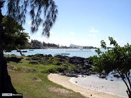 Plage d'Anse la Raie