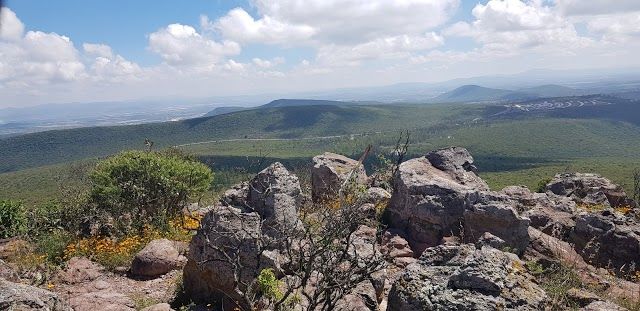 Parque Nacional El Cimatario