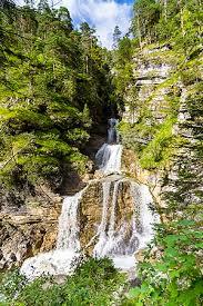 Kuhfluchtwasserfälle