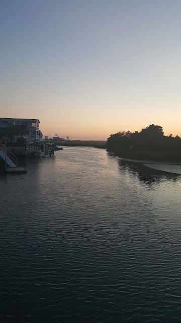 Cherry Grove Boat Landing