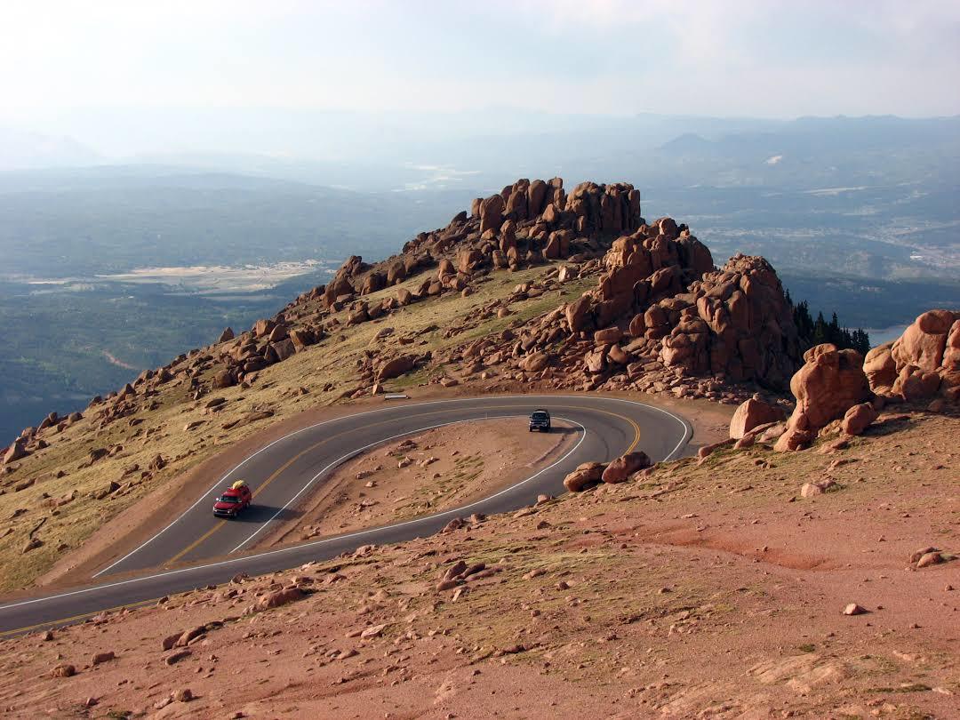 Pikes Peak