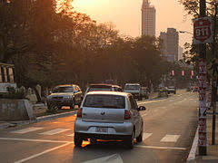 Avenida Mariscal Francisco Solano Lopez
