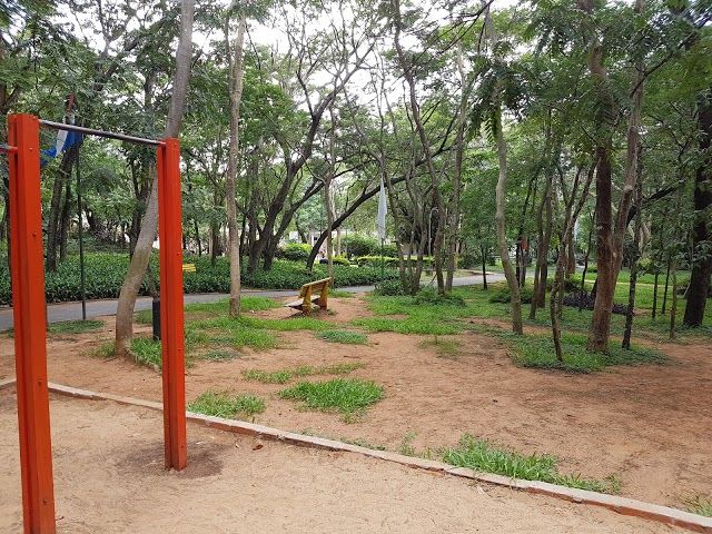 Parque de la Salud