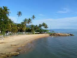 Praia Pontal da Cruz