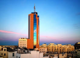Portomaso Business Tower
