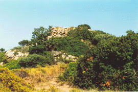 Nuraghe Conca e Bentu