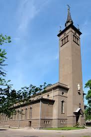 Kościół Najświętszej Maryi Panny Królowej Pokoju w Kłajpedzie