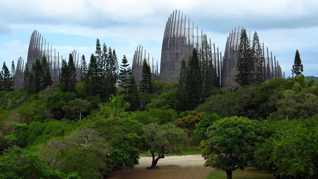 Tjibaou Cultural Center