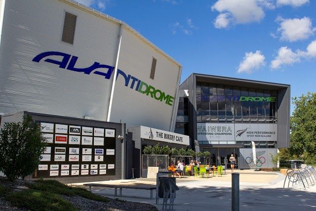 Grassroots Trust Velodrome