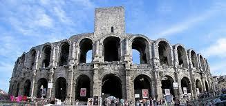 Monumentos romanos y románicos de Arlés