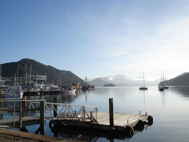 Edwin Fox Maritime Museum