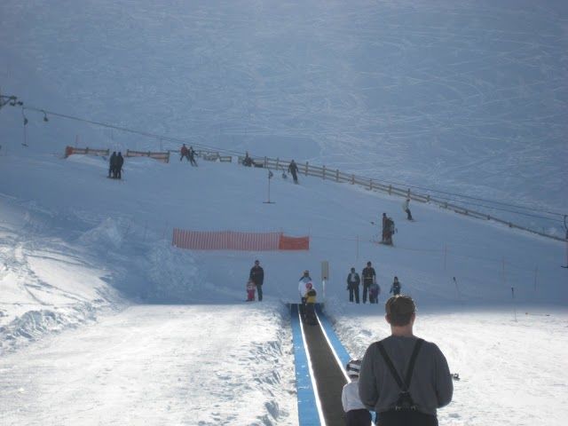Porters Ski Area