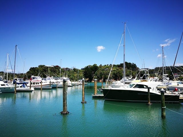 Tutukaka Marina