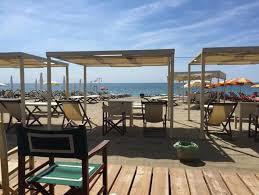 Alcione Beach pavillion