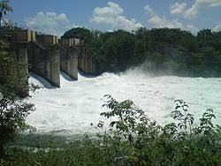 Udawalawe Dam