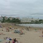 Strand van Pontaillac