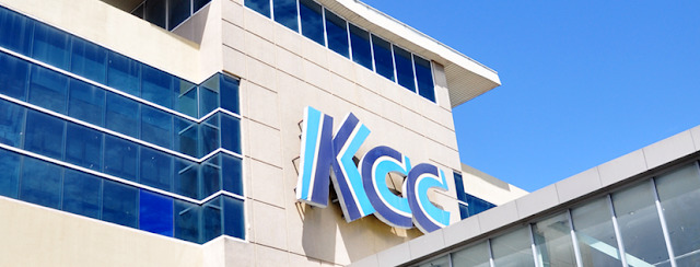 KCC Winkelcentrum van Gensan