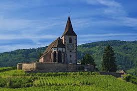 Hunawihr's Fortified Church