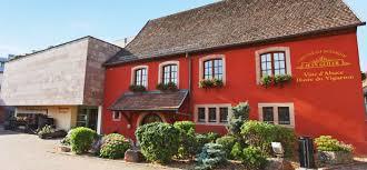 Wine Cellar Ingersheim