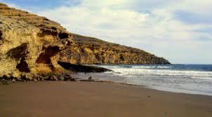 Playa Montana Pelada