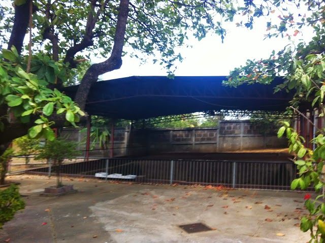 Museo Arqueológico Huellas de Acahualinca