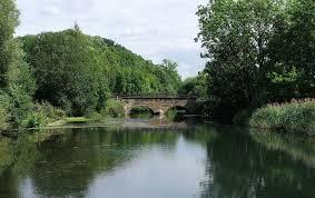 Mittleres Innerstetal mit Kanstein