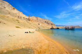 Beriknica Beach