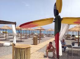 Stabilimento Balneare Coral Beach