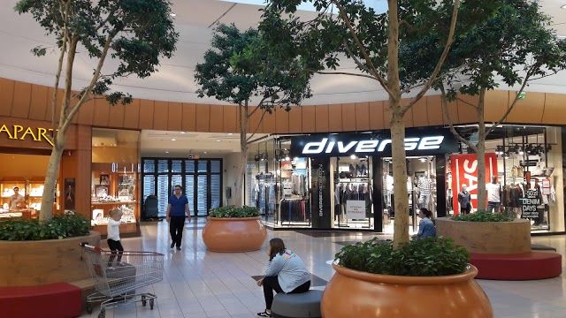 Einkaufszentrum Zakopianka