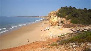 Cabanas Velhas Beach