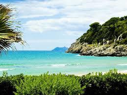 Spiaggia dell'Ariana