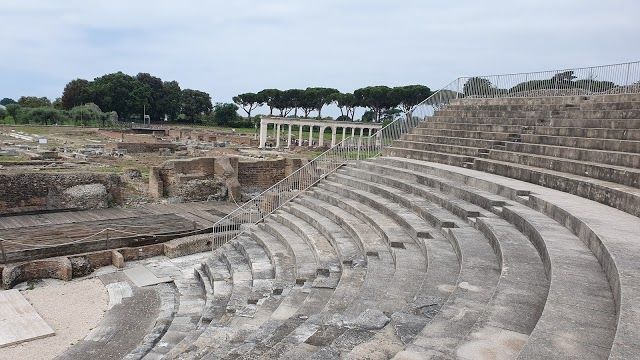 Comprensorio Archeologico di Minturnae