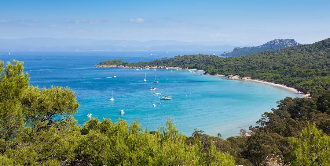 île de Porquerolles