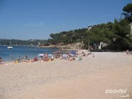 Plage des Oursinieres