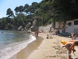 la plage des Bonnettes