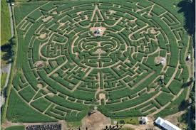 Le Labyrinthe de Barvaux-sur-Ourthe
