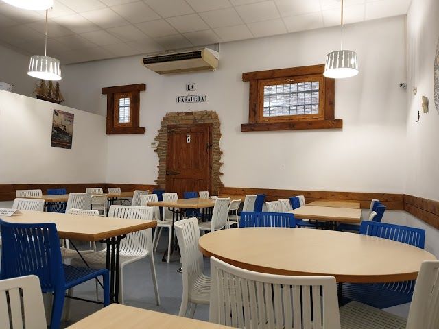 La Paradeta