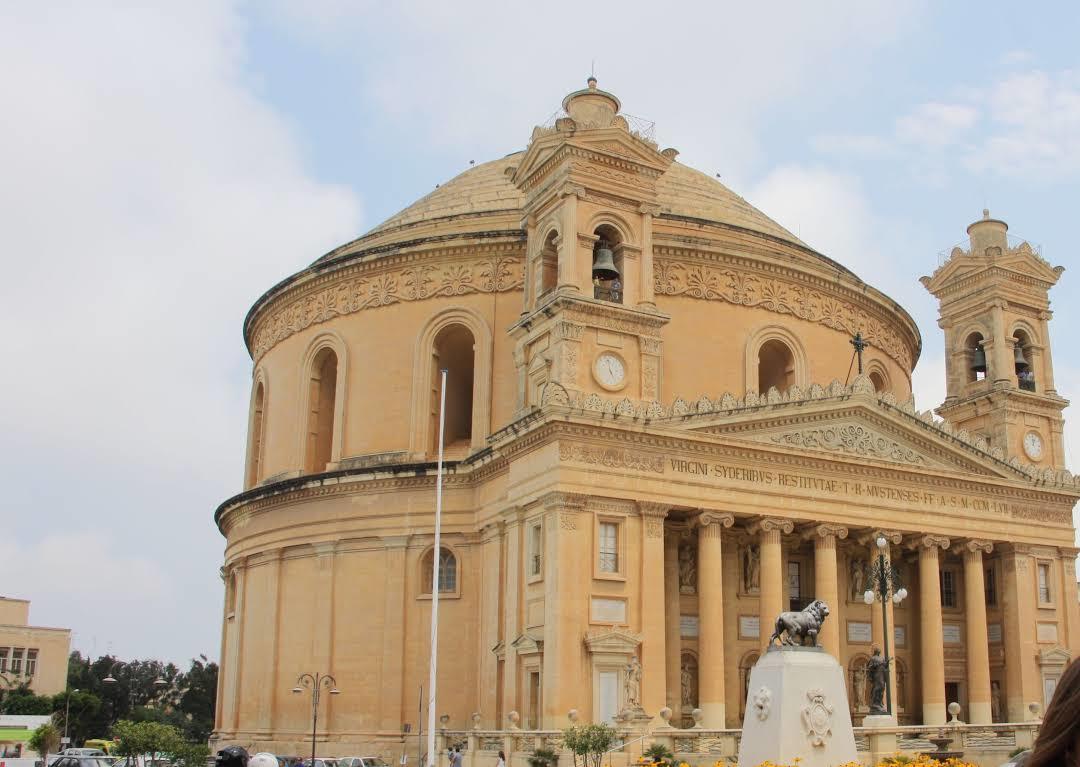 Rotunda of Mosta