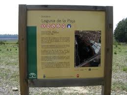 Laguna de la Paja